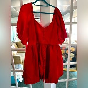 Anthropologie MAEVE Tunic
Dress || 2x